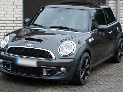 Gebraucht Mini Cooper S 184 PS (135 kW) 2013 Grau Kleinwagen