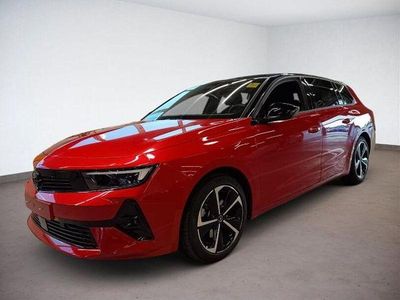 Kardiorot (metallic) Gebraucht 2024 Opel Astra Kombi | 25.490 € (Fairer Preis)