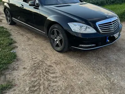 Gebraucht Mercedes S250 204 PS (150 kW) 2012 Limousine