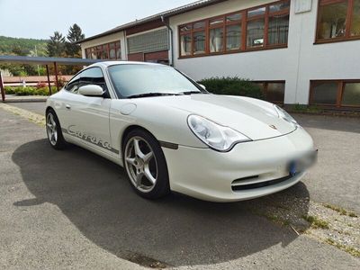 gebraucht Porsche 996 Carrera