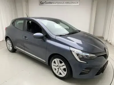 Usata Renault Clio V Zen 91 CV (66 kW) 2022 Grigio Utilitaria