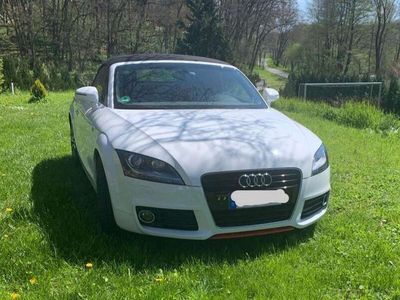 gebraucht Audi TT Roadster TT 1.8 TFSI S tronic