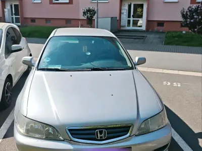 Gebraucht Honda Accord