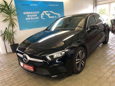 gebraucht Mercedes A200 d Automatik