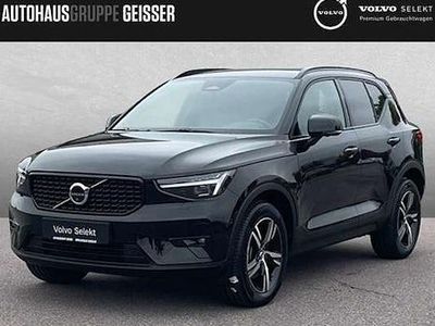 Gebraucht Volvo XC40 Plus 163 PS (119 kW) 2025 Schwarz SUV