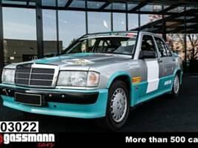 Gebraucht Mercedes 190 170 PS (125 kW) 1986 Silber Limousine