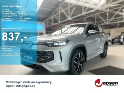 Brugt VW Tayron Elegance 204 HK (150 kW) 2026 Sølv SUV