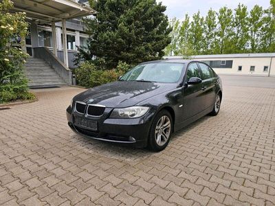 gebraucht BMW 320 i mit Android Navi und KAMERA und TÜV bis 9/2024