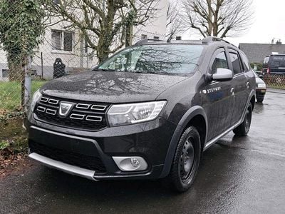 Gebraucht Dacia Logan 95 PS (69 kW) 2020 Schwarz Kombi