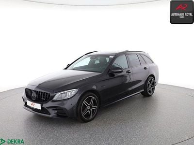 Gebraucht Mercedes C43 AMG AMG 272 PS (200 kW) 2020 Grau Limousine