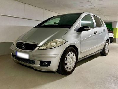 Gebraucht Mercedes A180 Classic 109 PS (80 kW) 2006 Silber Kleinwagen