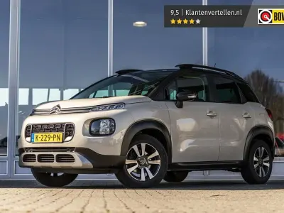 Gebraucht Citroën C3 Aircross Feel 111 PS (81 kW) 2021 Grau SUV