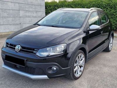 VW Polo Cross