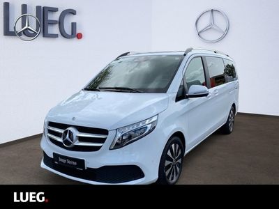 gebraucht Mercedes V250 d L 7-Sitzer/Rückfahrkamera/Tempomat/AHK