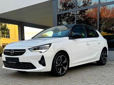Gebraucht Opel Corsa GS Line 131 PS (96 kW) 2020 Weiß Limousine