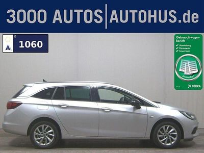 Gebraucht Opel Astra Elegance 122 PS (89 kW) 2021 Silber Kombi