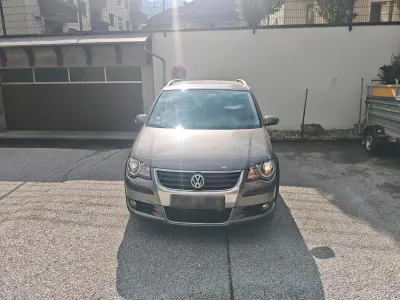 Gebraucht VW Touran Cross
