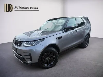 Gebraucht Land Rover Discovery 5 Landmark 241 PS (177 kW) 2021 Grau SUV