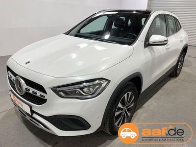 Gebraucht Mercedes GLA200 150 PS (110 kW) 2022 Silber SUV