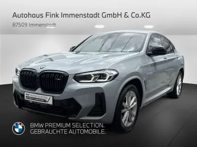 Gebraucht BMW X4 M M Sport 360 PS (264 kW) 2022 Grau SUV
