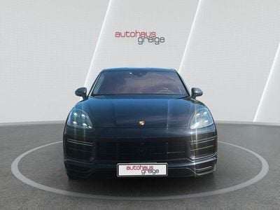Porsche Cayenne Turbo GT