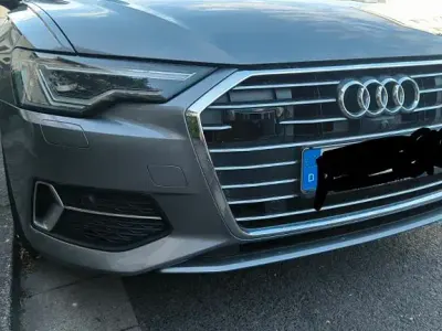 Gebraucht Audi A6 Advanced 204 PS (150 kW) 2021 Grau Limousine