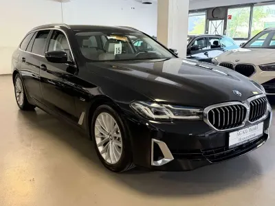 Gebraucht BMW 530e