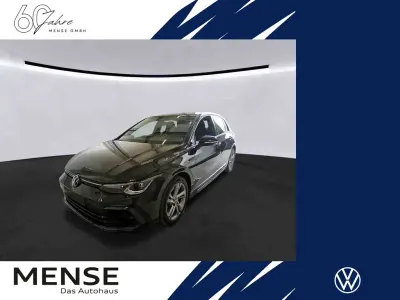 Gebraucht VW Golf VIII R-line 150 PS (110 kW) 2024 Uranograu Limousine