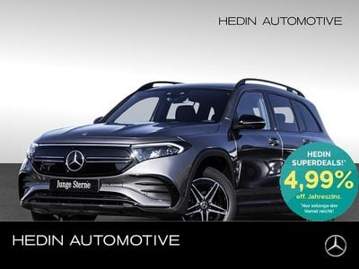Mercedes EQB350