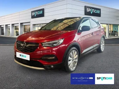 Gebraucht Opel Grandland X
