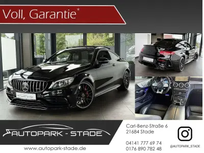 Gebraucht Mercedes C63 AMG AMG 510 PS (375 kW) 2020 Schwarz Coupé