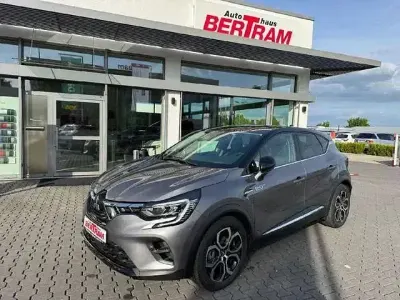 Gebraucht Mitsubishi ASX Top 159 PS (116 kW) 2024 Anthrazitgrau / onyxschwarz SUV