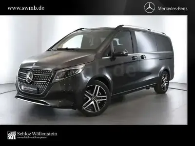 Second-hand Mercedes V300 Avantgarde 237 CP (174 kW) 2026 Gri Monovolum