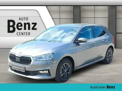 Gebraucht Skoda Fabia Selection 116 PS (85 kW) 2025 Grau Kleinwagen