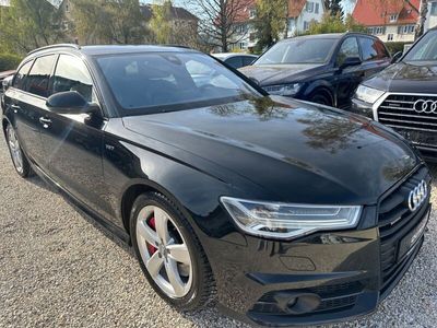 gebraucht Audi A6 Avant 3.0 TDI quattro Competition |Matrix|AHK