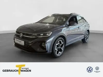 Neu VW Taigo R-line 150 PS (110 kW) 2026 Grau SUV