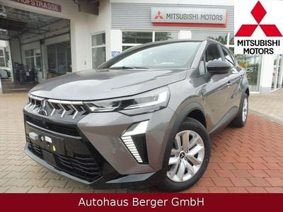 Grau Neu 2025 Mitsubishi ASX Basis SUV | 21.980 € (Fairer Preis)
