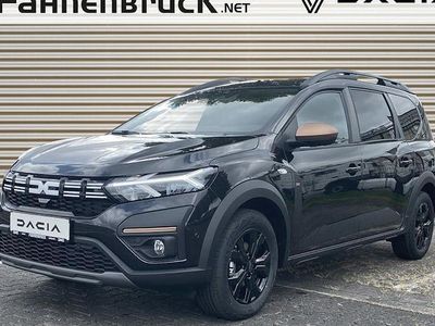 Schwarz Neu 2025 Dacia Jogger Extreme Van / Kleinbus | 28.540 € (Fairer Preis)