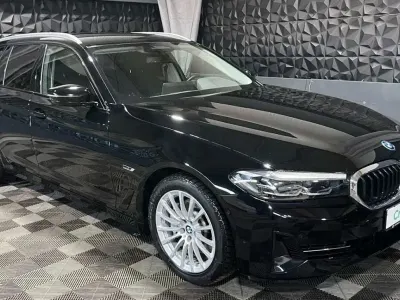 Gebraucht BMW 530e