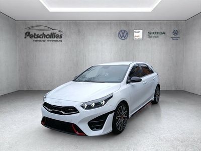 Gebraucht Kia Ceed 204 PS (150 kW) 2023 Andere farbe Kleinwagen