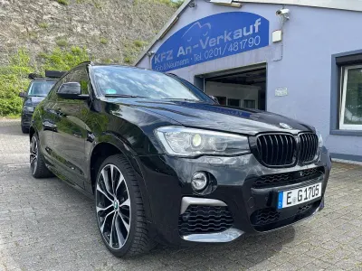 Gebraucht BMW X4
