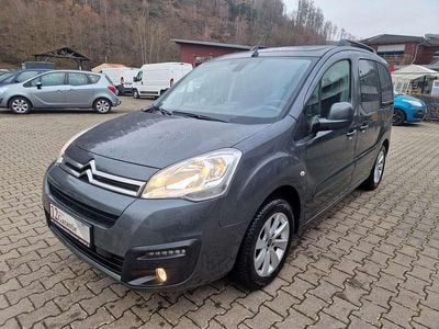 Grau shark/metallic Gebraucht 2018 Citroën Berlingo Shine Van / Kleinbus | 12.500 € (Guter Preis)
