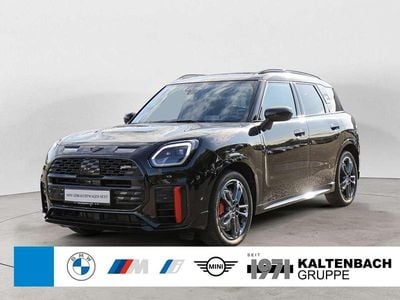 Mini John Cooper Works Countryman
