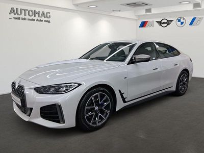 Gebraucht BMW M440 M Sport 374 PS (275 kW) 2022 Weiß Limousine