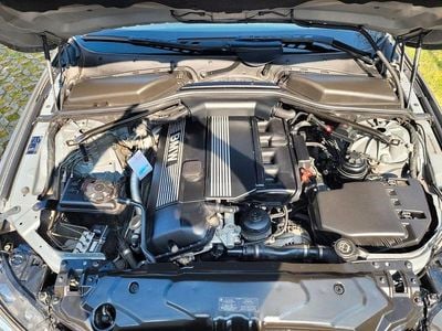 Gebraucht BMW 530 Sport Line 231 PS (169 kW) 2004 Grau Limousine