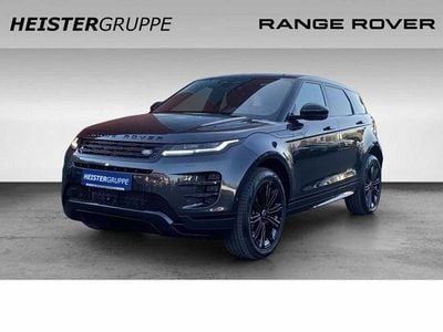 Carpathian grey Gebraucht 2024 Land Rover Range Rover evoque SE Dynamic SUV | 57.890 € (Fairer Preis)