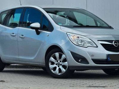 gebraucht Opel Meriva B Edition Klima MFL EFH CD