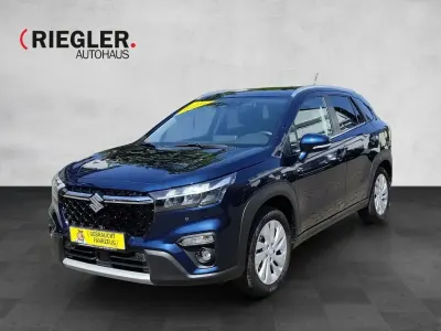 Gebraucht Suzuki SX4 S-Cross 116 PS (85 kW) 2023 Blau SUV
