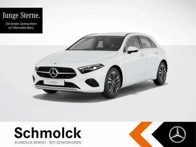 Gebraucht Mercedes A250 Progressive 218 PS (160 kW) 2025 Weiß Limousine