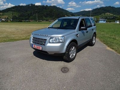 Land Rover Freelander 2